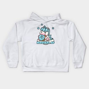 Magical AF Kids Hoodie